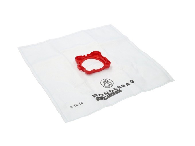 Syntetické sáčky do vysavače Rowenta WB305120 - 5 ks