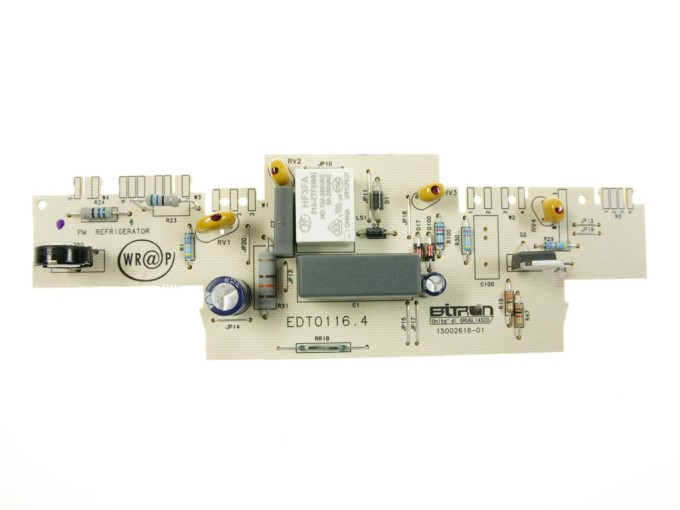Řídící modul elektroniky ledniček 482000023054 WHIRLPOOL / INDESIT