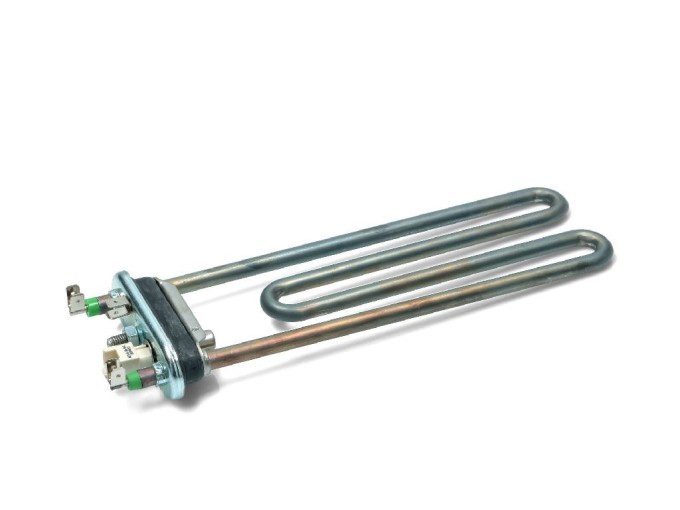 Topné těleso 1950 W s pojistkami pro pračky Zanussi