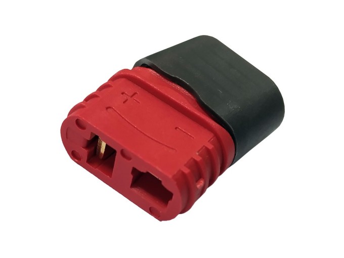 Konektor DEAN-T Pro 2piny zásuvka