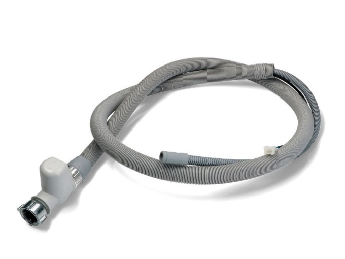 Napouštěcí hadice s aquastopem pro myčky Whirlpool a Ariston - C00372679