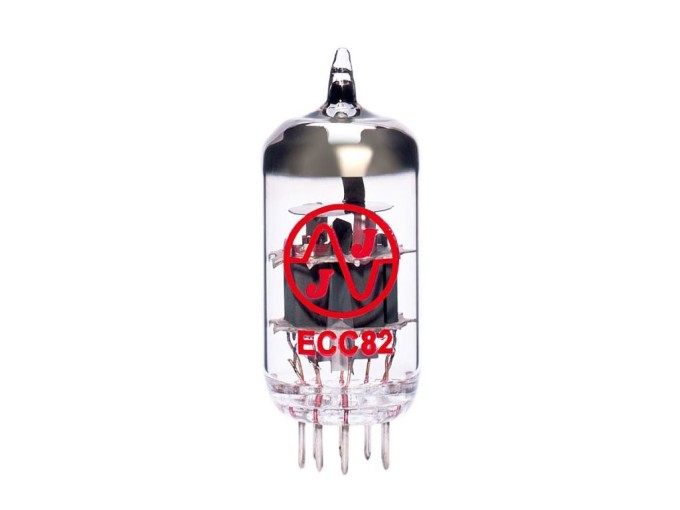 ECC82 Elektronka JJ Electronic - Dvojitá Trioda