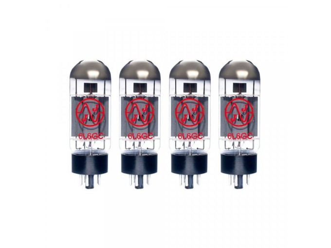 6L6GC MQ JJ Electronic Elektronka - Párovaná Čtveřice