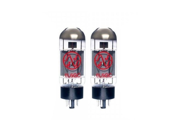 6L6GC MP Elektronka JJ Electronic - Párovaná Dvojice