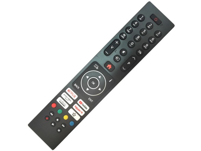 Dálkový ovladač ECG RC45135P