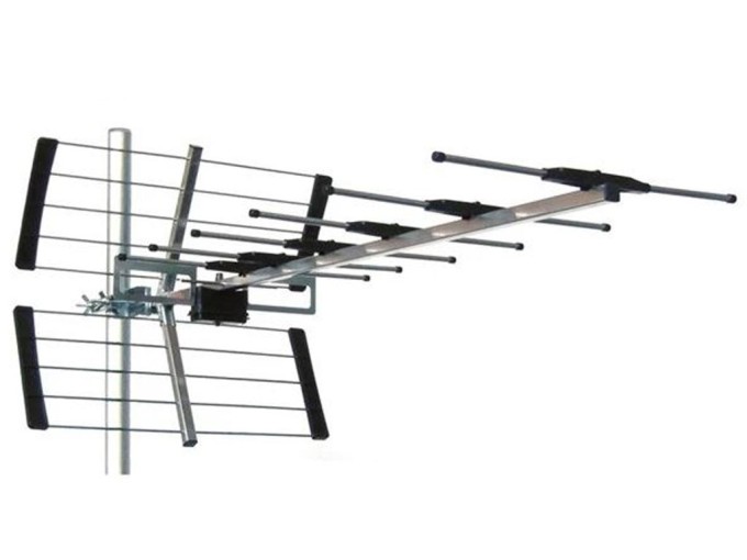 Anténa Emme Esse 45S5G pro DVB-T / DVB-T2