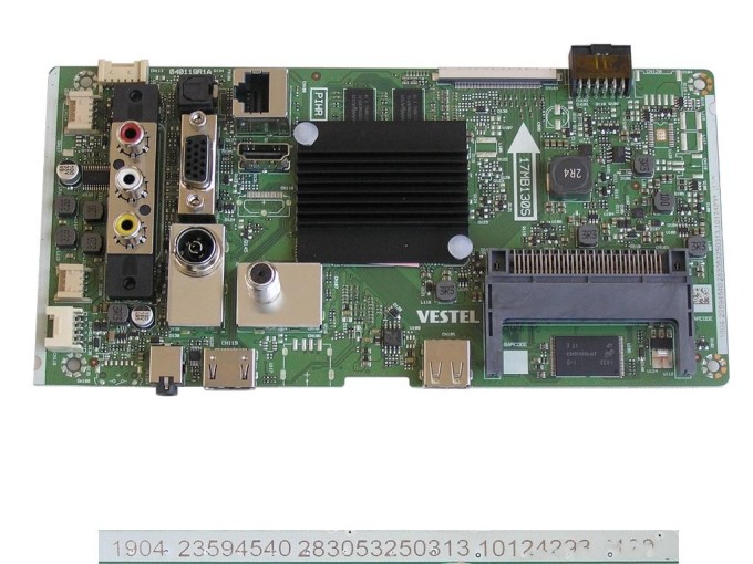 LCD Modul Základní Deska 17MB130S pro JVC LT-55VU3905