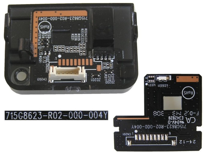 LCD LED modul IR Philips 715G8623-R02-000-004Y
