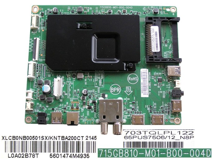 Základní deska Philips XLCB0NB00501SX/KNTBA200CT pro LCD LED TV