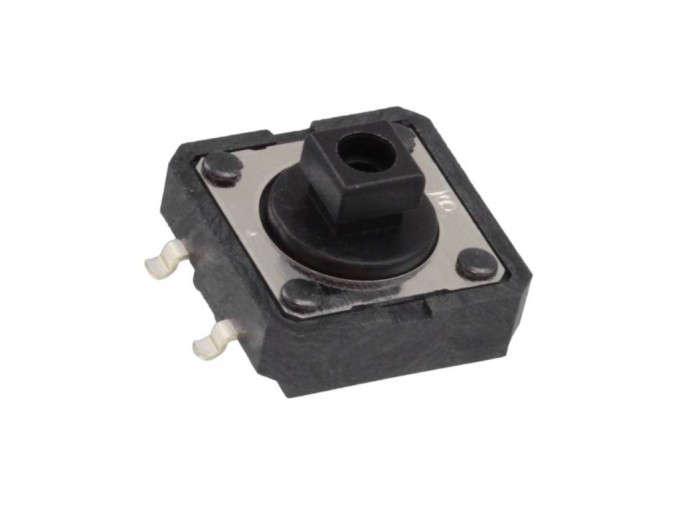 Mikrospínač OMRON B3FS-4055P SMD 12x12x7.3 mm