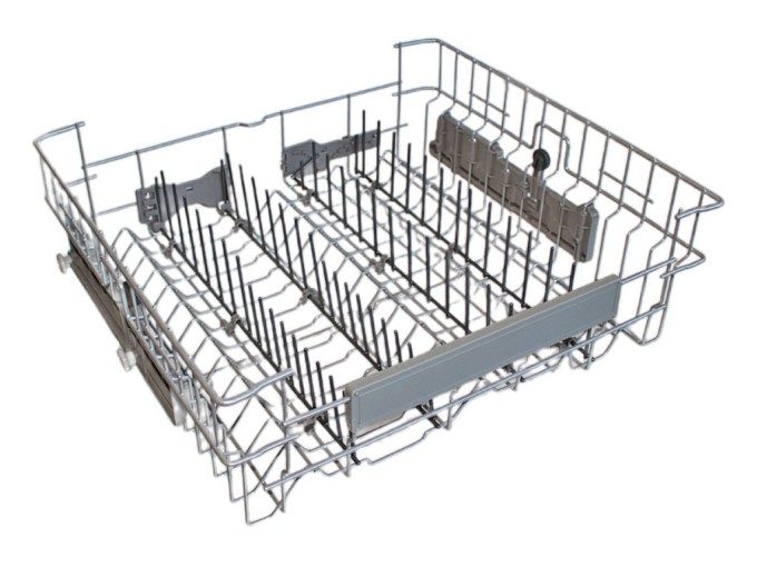 Horní koš do myčky 1751304000 BEKO / GRUNDIG / ARCELIK