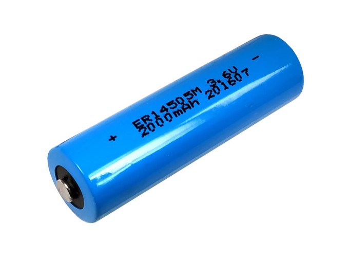 Lithiová baterie ER14505M 3,6V 2000mAh AA