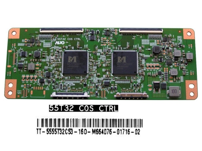 LCD T-CON modul TT-5555T32C53 pro Philips 55PUS9206/12