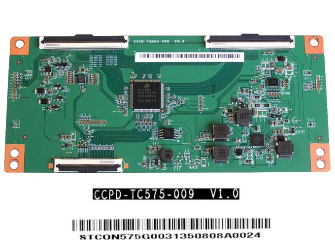 LCD T-CON modul CCPD-TC575-009 V1.0 pro Innolux STCON575C0031350808A0024