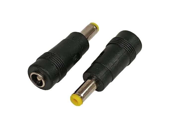 Přechodka napájecí HSWA 2.1 / 5.5 mm