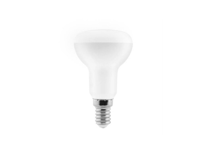 LED žárovka GETI E14 5W R50, 220-240V, 2900-3200K, Samsung čip