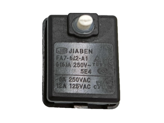 Síťový vypínač elektrického nářadí Black & Decker FA7-6/2-A1, FQ7-4/2