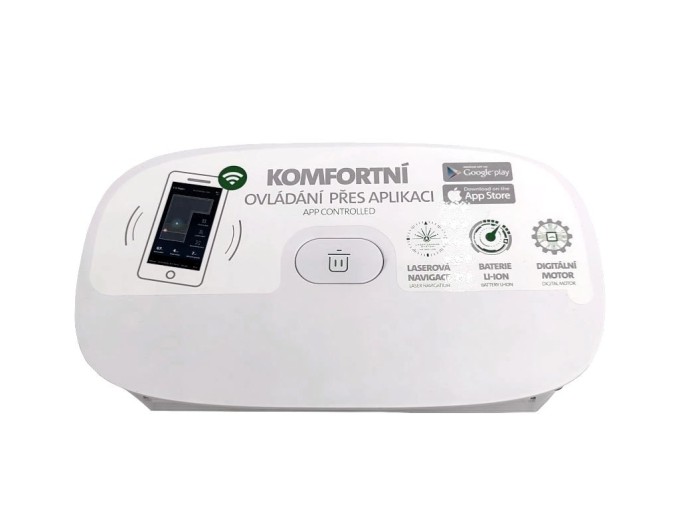 Nádoba na prach pro robotický vysavač Eta 3225