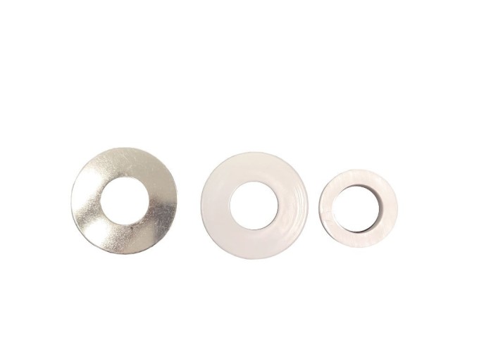 Vymezovací kroužky pro mlýnek na maso Eta 3075