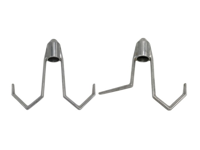 Hnětací hák 022100040 pro kuchyňské roboty ETA