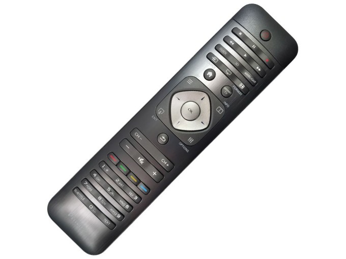 Dálkový ovladač Philips YKF320-004B originální