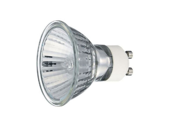 Halogenová žárovka GU10 230V 50W