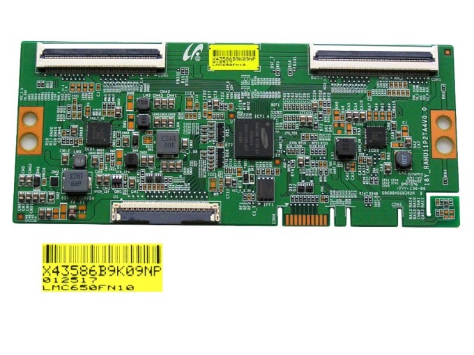 LCD T-CON modul LMC650FN10 / Tcon board 18Y_RAHU11P2TA4V0.0