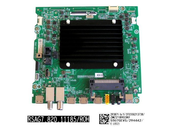 LCD základní deska Hisense 55U86GQ - main board 55U7GEVS