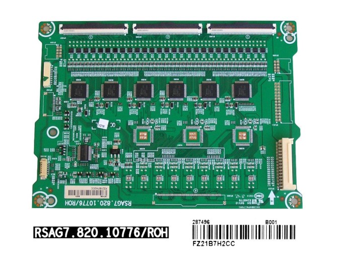LCD LED Driver pro Hisense 55U86