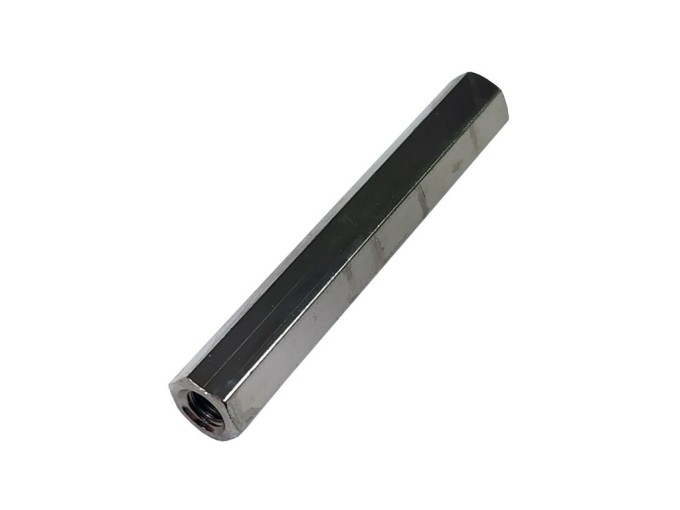 Kovový šestihranný distanční sloupek M3 - vnitřní závit, délka 35 mm