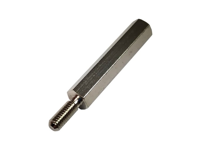 Distanční sloupek kovový šestihranný M3 25mm