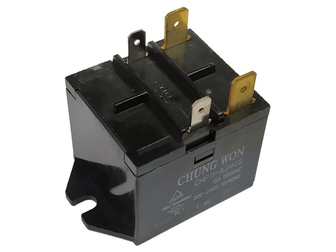 Relé 240V 15A CHP11-A240S CHUNG WON