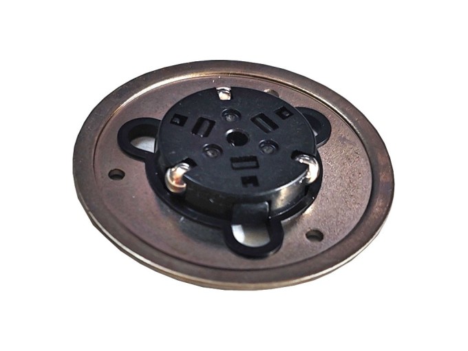 Kovový unašeč CD pro PlayStation 1 se třemi kuličkami