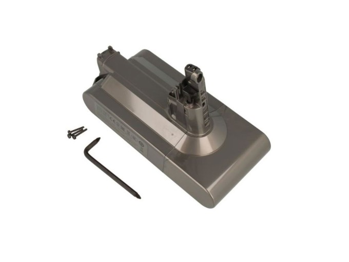 DYSON 970145-06 - náhradní akumulátor Li-Ion 25,2V 3600 mAh