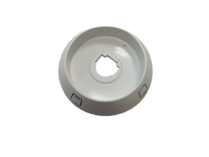 Kroužek knoflíku přepínače funkcí trouby Mora a Gorenje - bílý