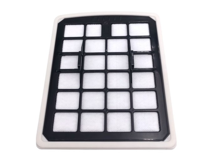 Filtr nádoby pro vysavač Eta 2517 Stormy