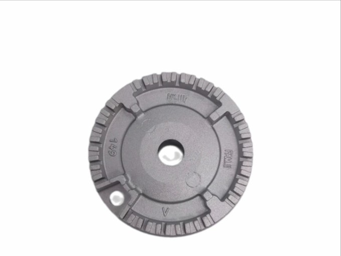 Střední rozdělovač hořáku pro sporáky Amica a Romo