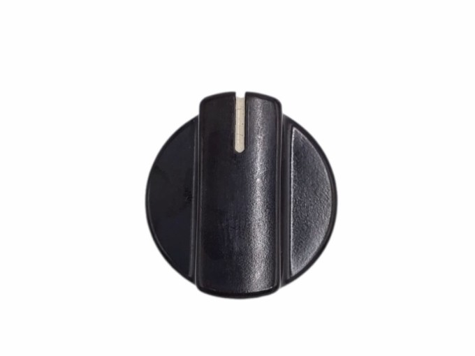 Knoflík přepínání funkcí 00156577 pro sporáky Bosch a Siemens - černý