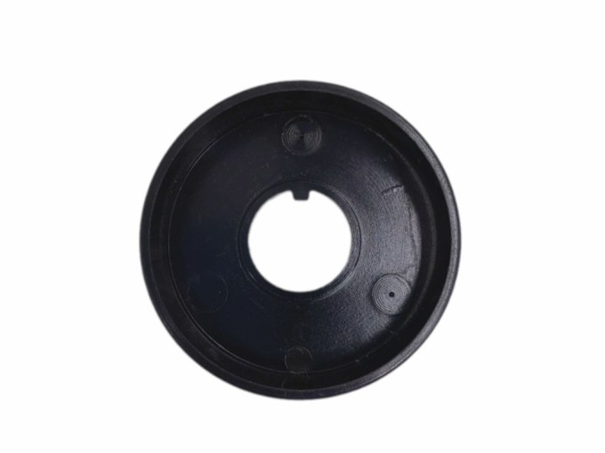 Kroužek knoflíku Mora N2600 a Gorenje 813177, černý