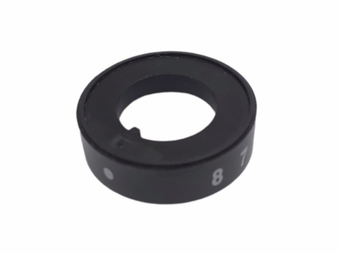 Kroužek termostatu pro sporák Mora 1210 a Gorenje 810159 - hnědý