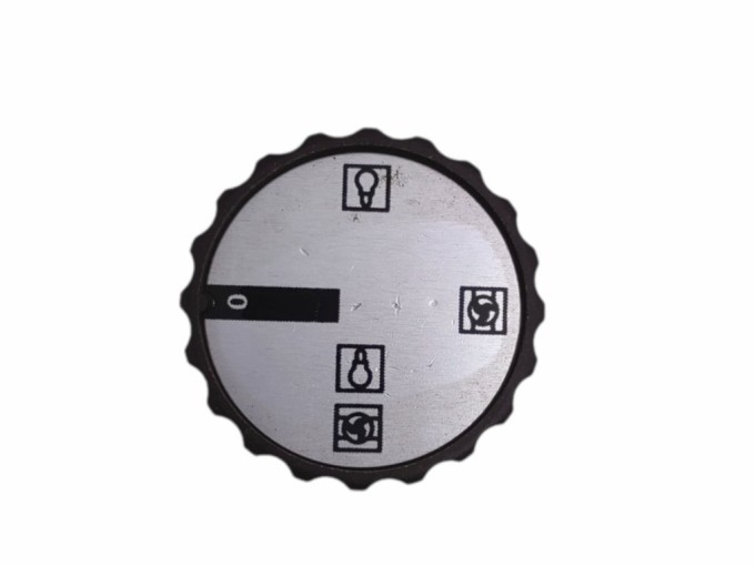 Náhradní knoflík pro sporáky Mora a Gorenje 10864 - hnědý