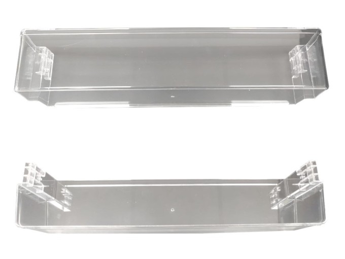 Náhradní spodní police dveří lednice Gorenje - K1649623