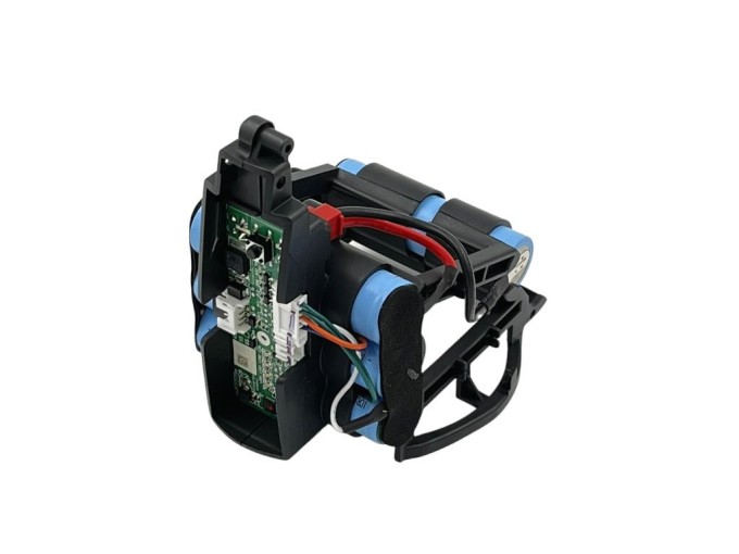 Akumulátor pro vysavač ETA 3449 Moneto, 14.4V 2000mAh