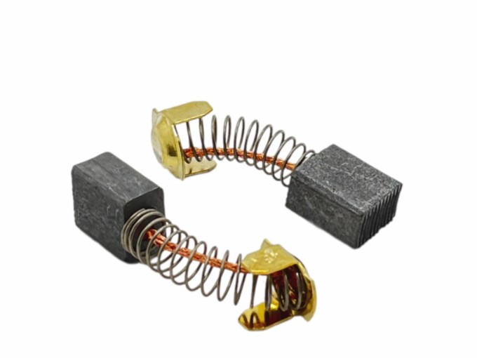 Uhlíky do elektromotoru 2ks 7,9 x 11,9 x 14 mm SF-MR09