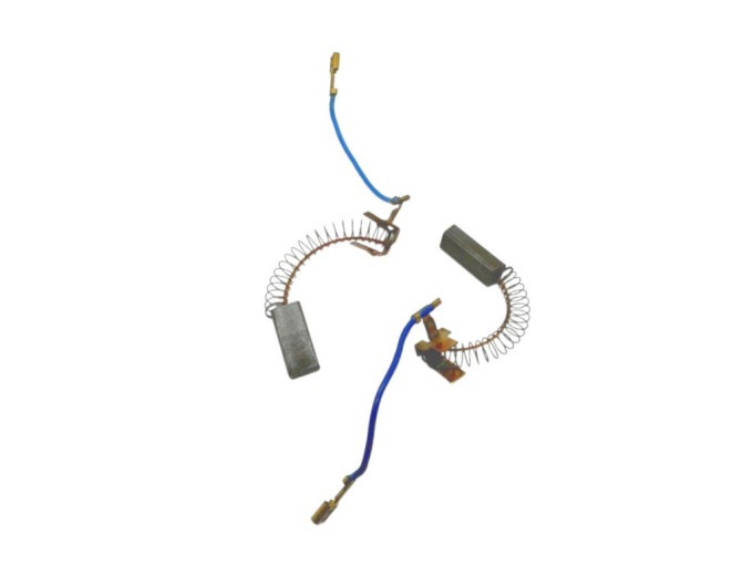 Uhlík motoru pro vysavač Eta 2000