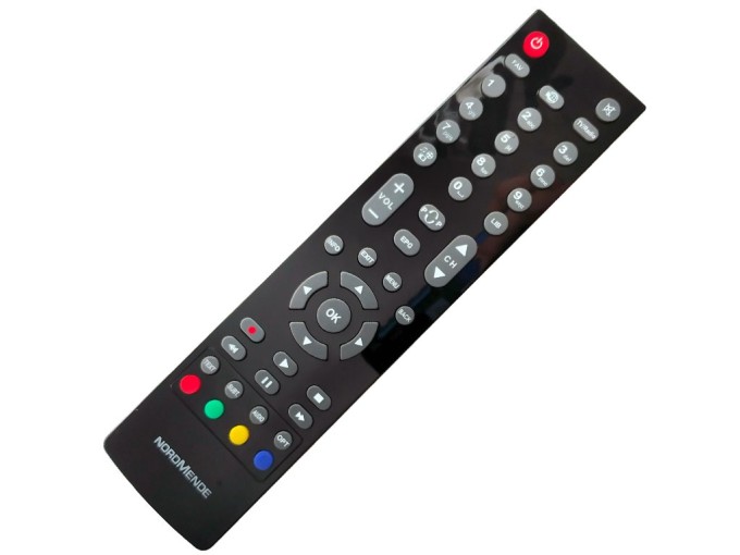 Originální dálkový ovladač Normende RC2712 (23053649)