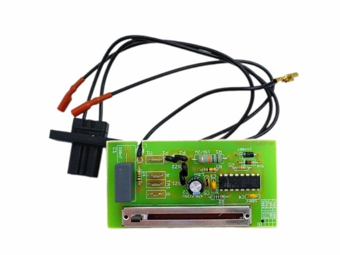 Deska řízení pro vysavače Zelmer 3000