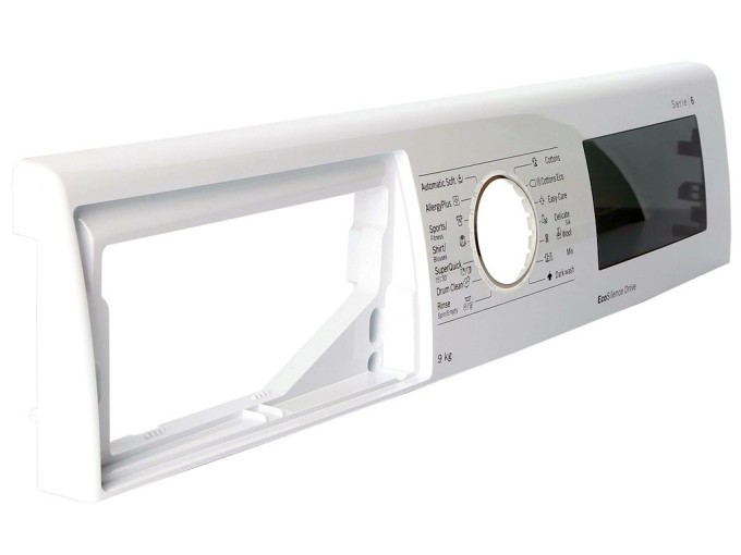 Přední panel pračky Bosch WAT28660BY/11 - 11011931