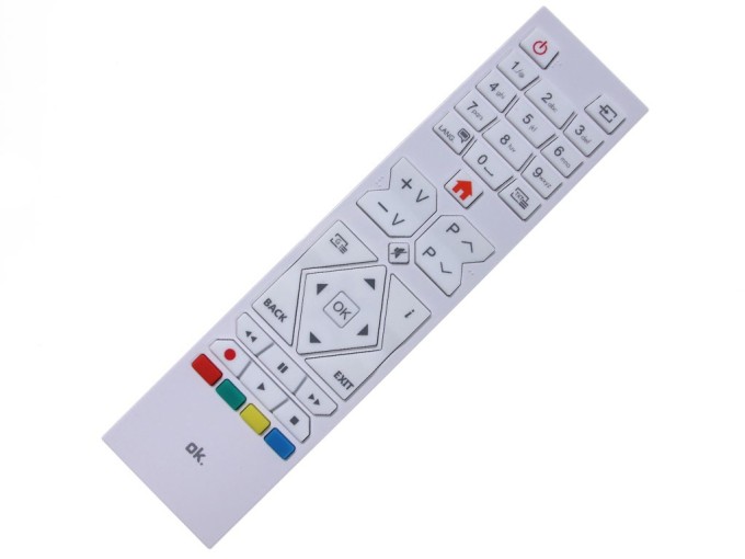 Originální dálkový ovladač Hitachi Vestel R/C 39105