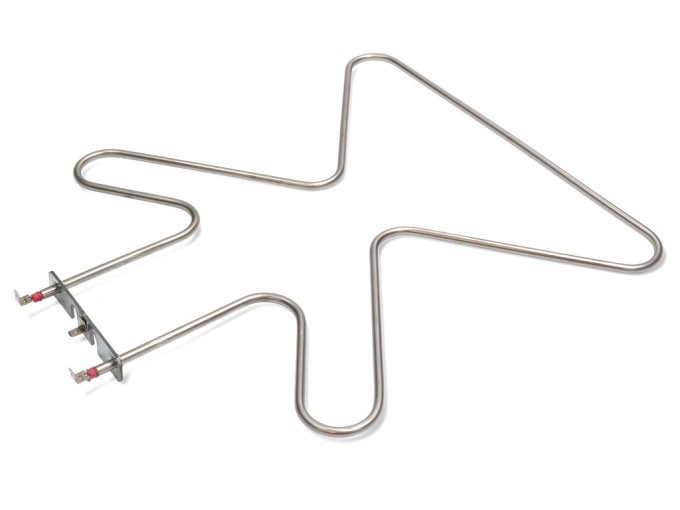 Dolní topné těleso trouby AMICA 8031256, 1300W